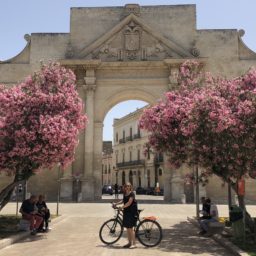 Zweiter Ruhetag in Lecce